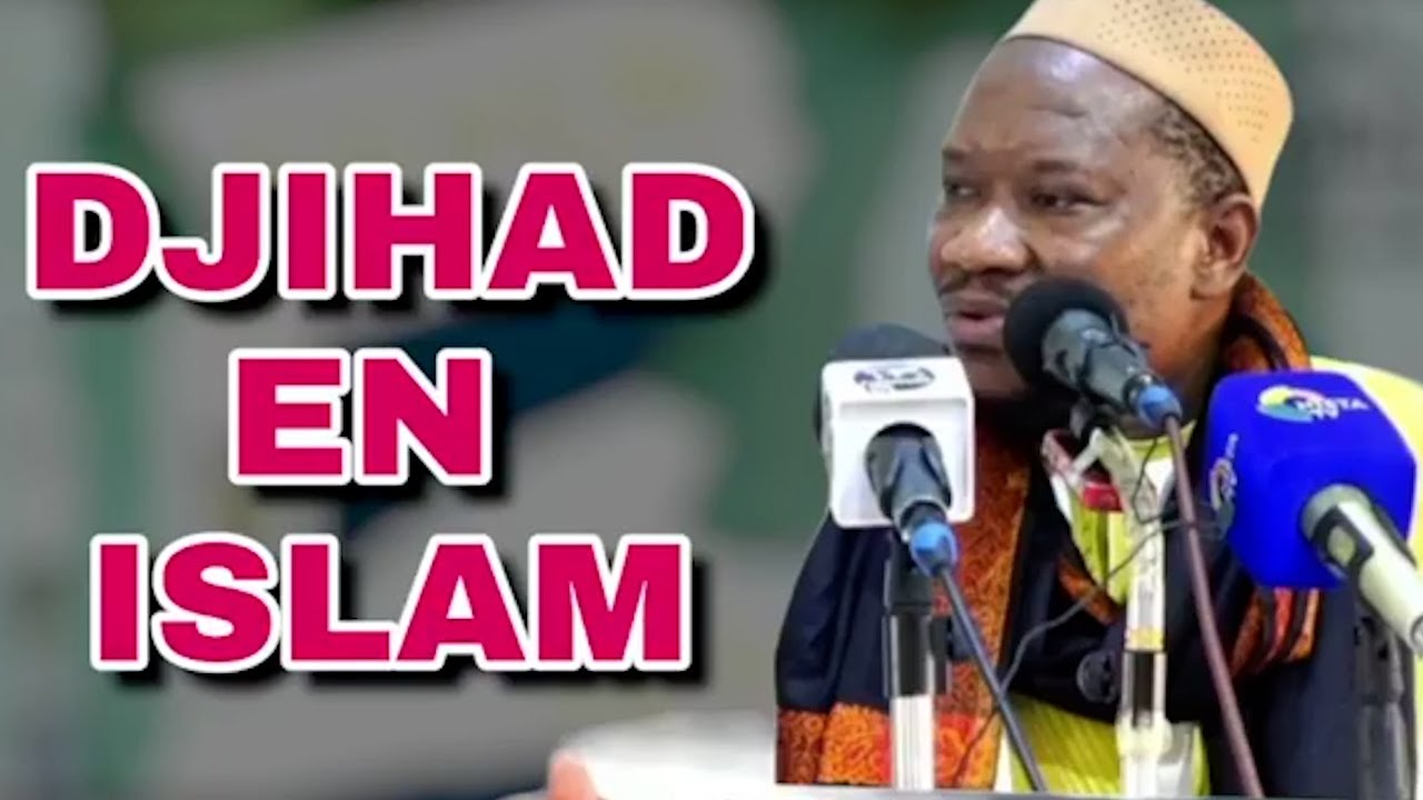 Mahi Ouattara contre les activistes. Djihad en Islam, c'est quoi ?