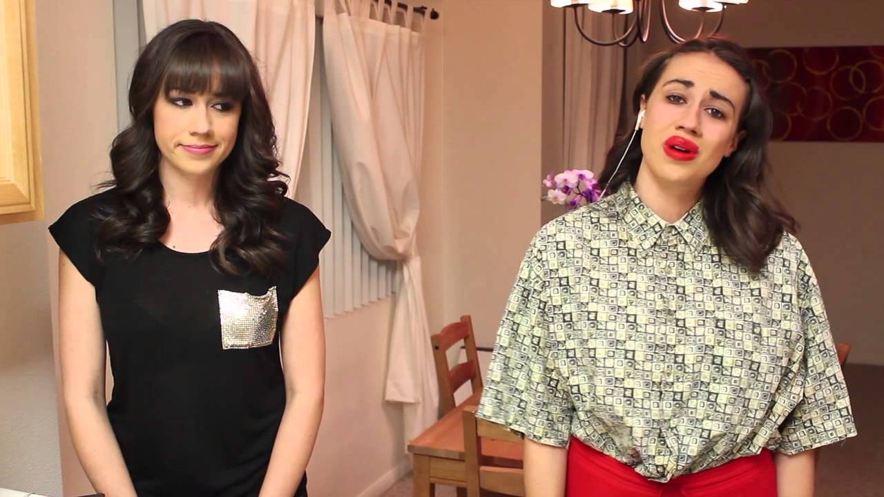 Miranda and Colleen sing together!