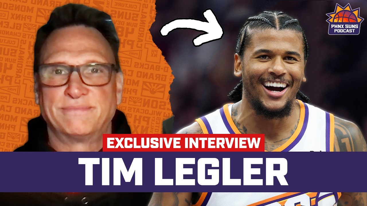 Tim Legler Says Jalen Green's PEAK Is Yet To Come