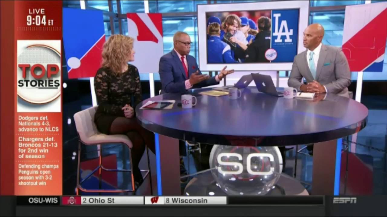 Jaymee Sire Stocking Blowout Spectacular | ESPN