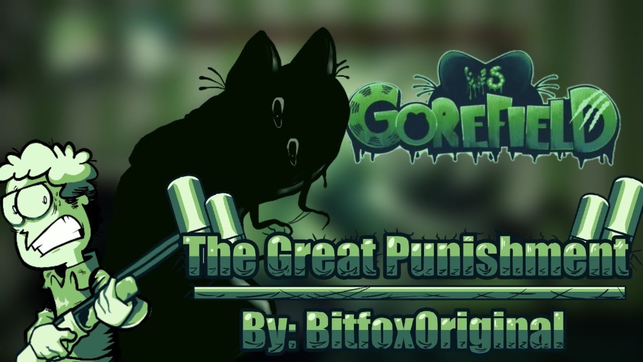 The Great Punishment V3 || VS Gorefield v3 Official Teaser Song