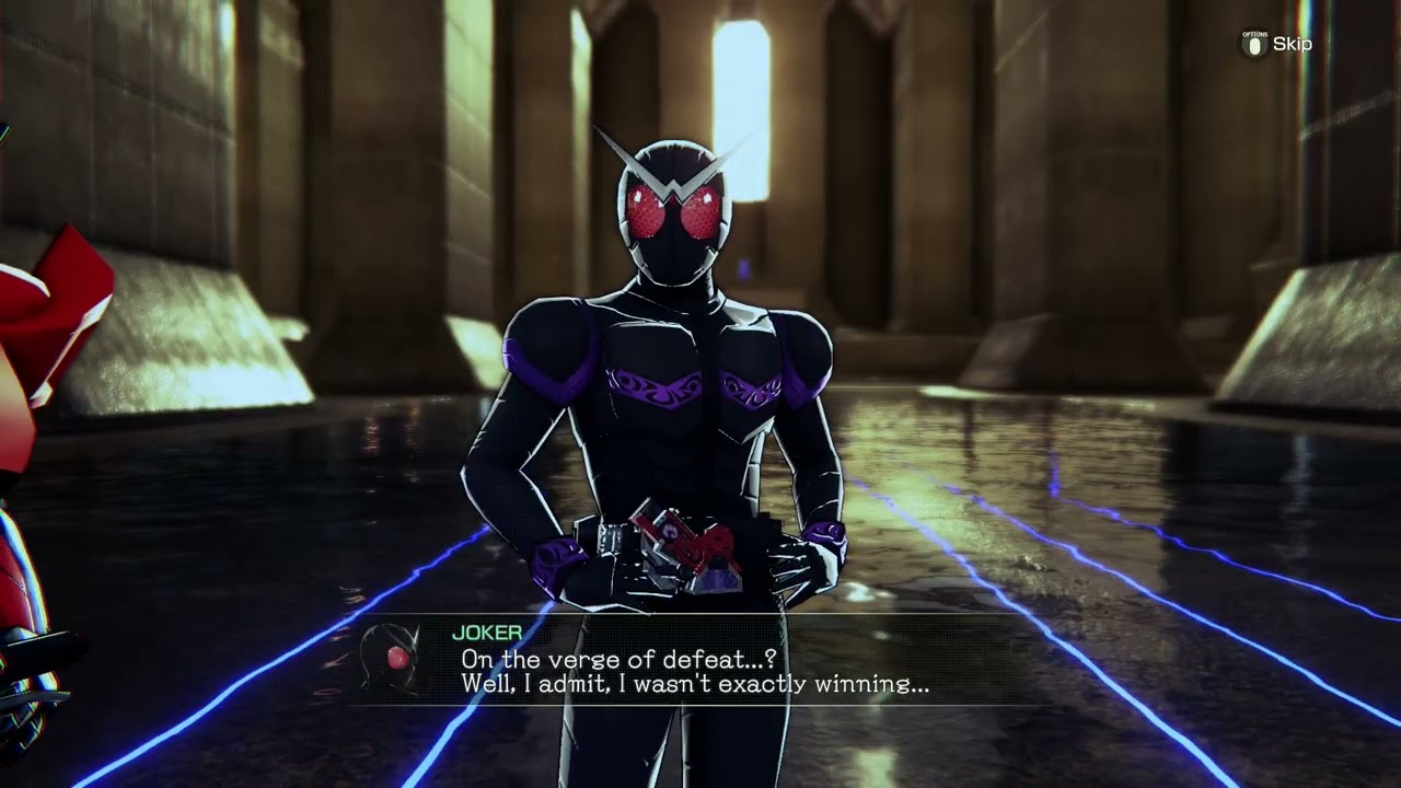 Kamen Rider Memory of Heroez PS4 Gameplay