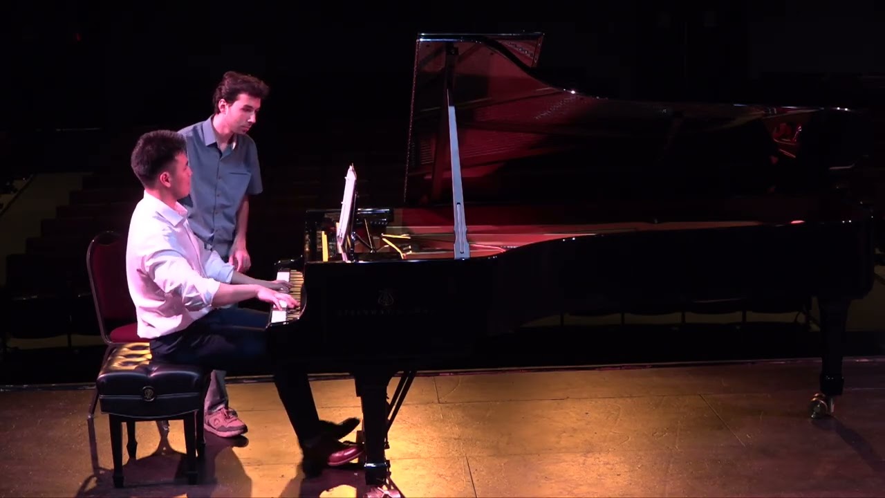 Han Jing, piano | Chopin, Ballade No. 4 in F Minor, Op. 52 | 3.18.26