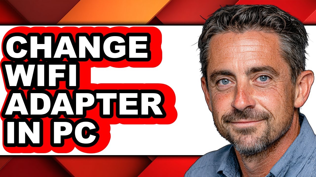 How to Change Wifi Adapter in Pc (updated)