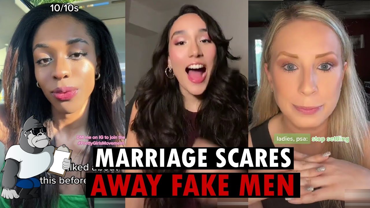 Why Men Avoid Marriage (Ep. 99)