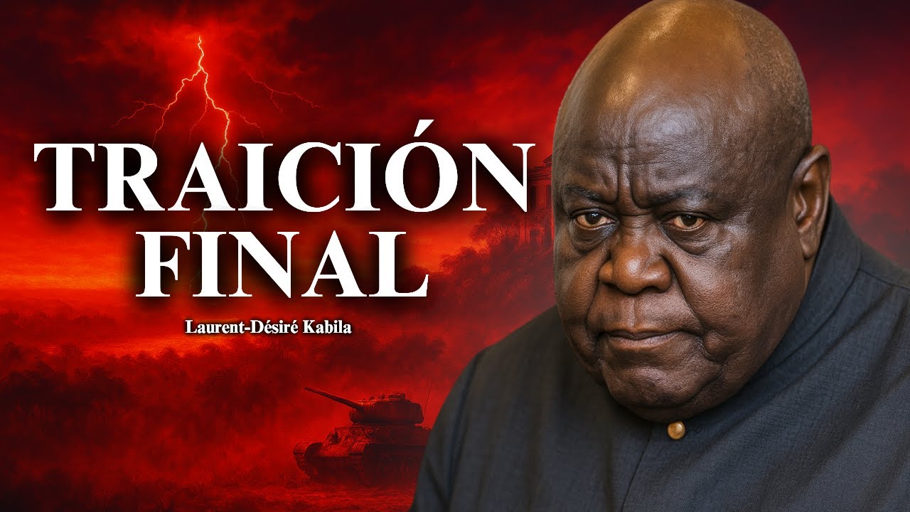 El ASESINATO que CAMBI&Oacute; al CONGO Para SIEMPRE