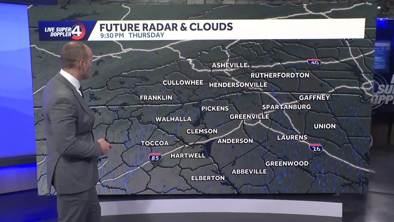 Storms and Major Cold Blast