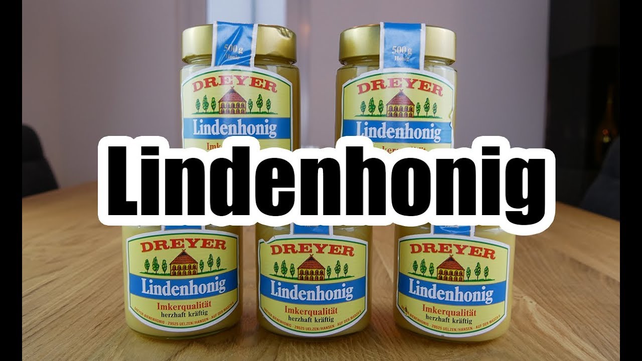 Lindenhonig - Erfahre alles &uuml;ber die leckere Honigsorte