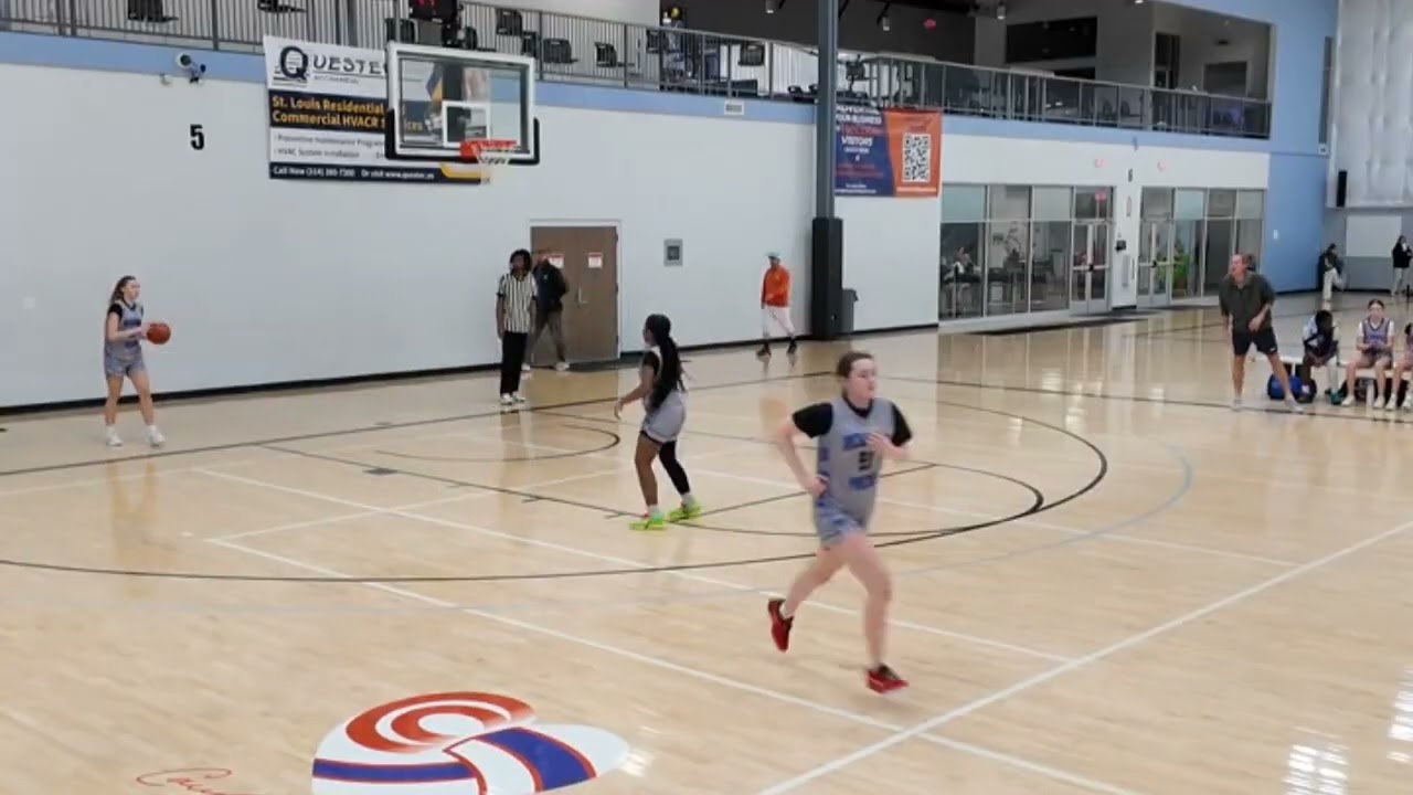 Rams VS. Phenom 01/09/2026