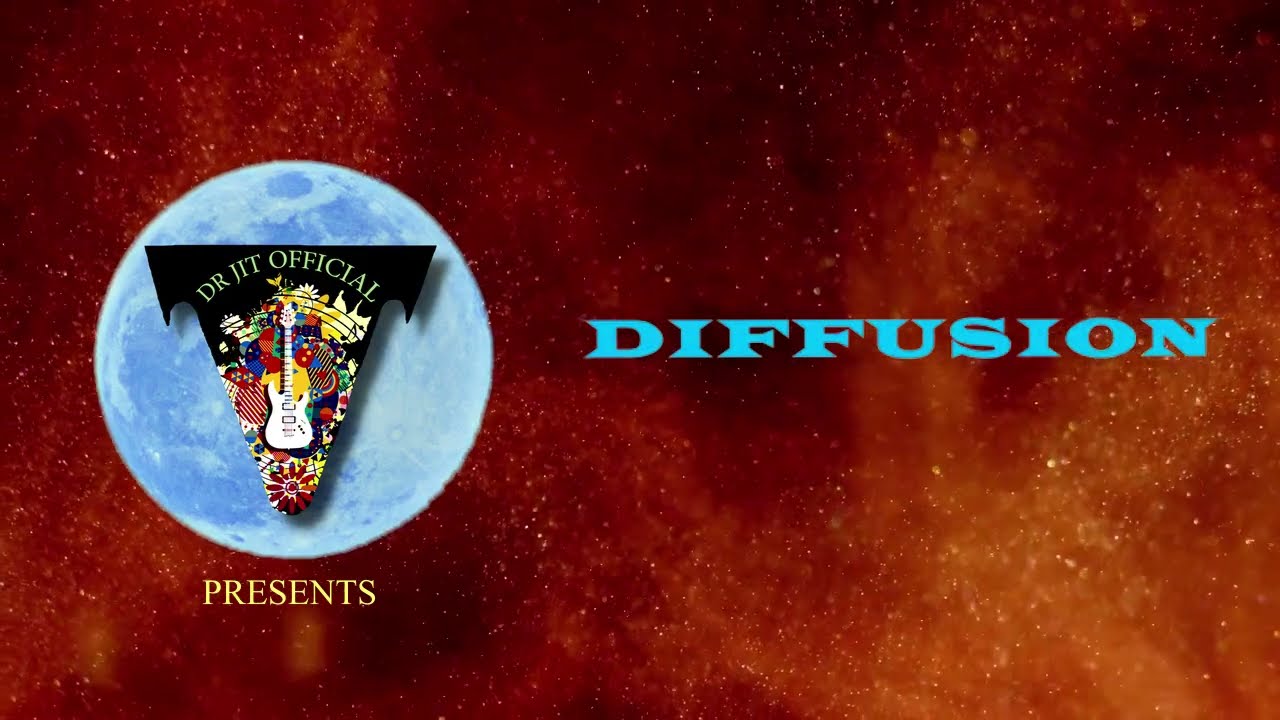 DIFFUSION   II  Instrumental  II   DR. JIT   II  2024