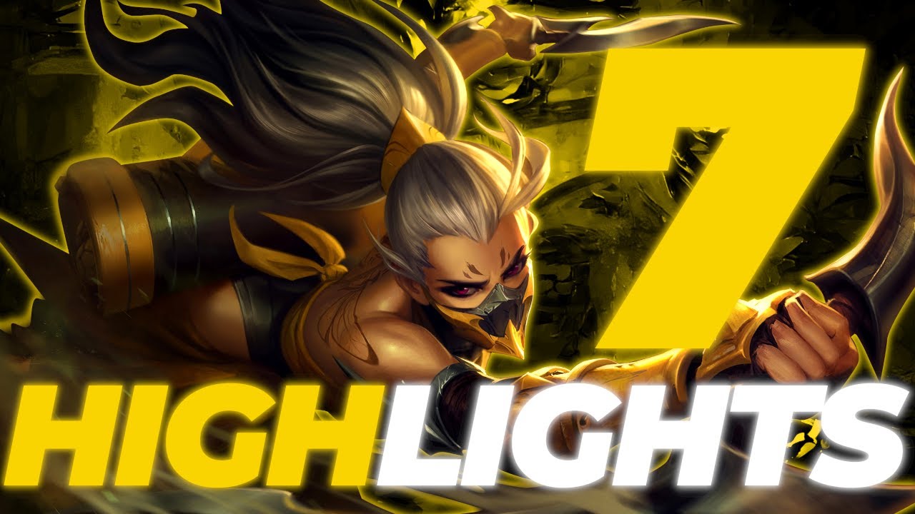 Anguish333 | Stream Highlights #7 