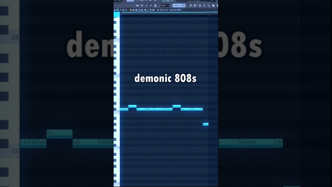 How to Lazer Dim 700 #flstudio