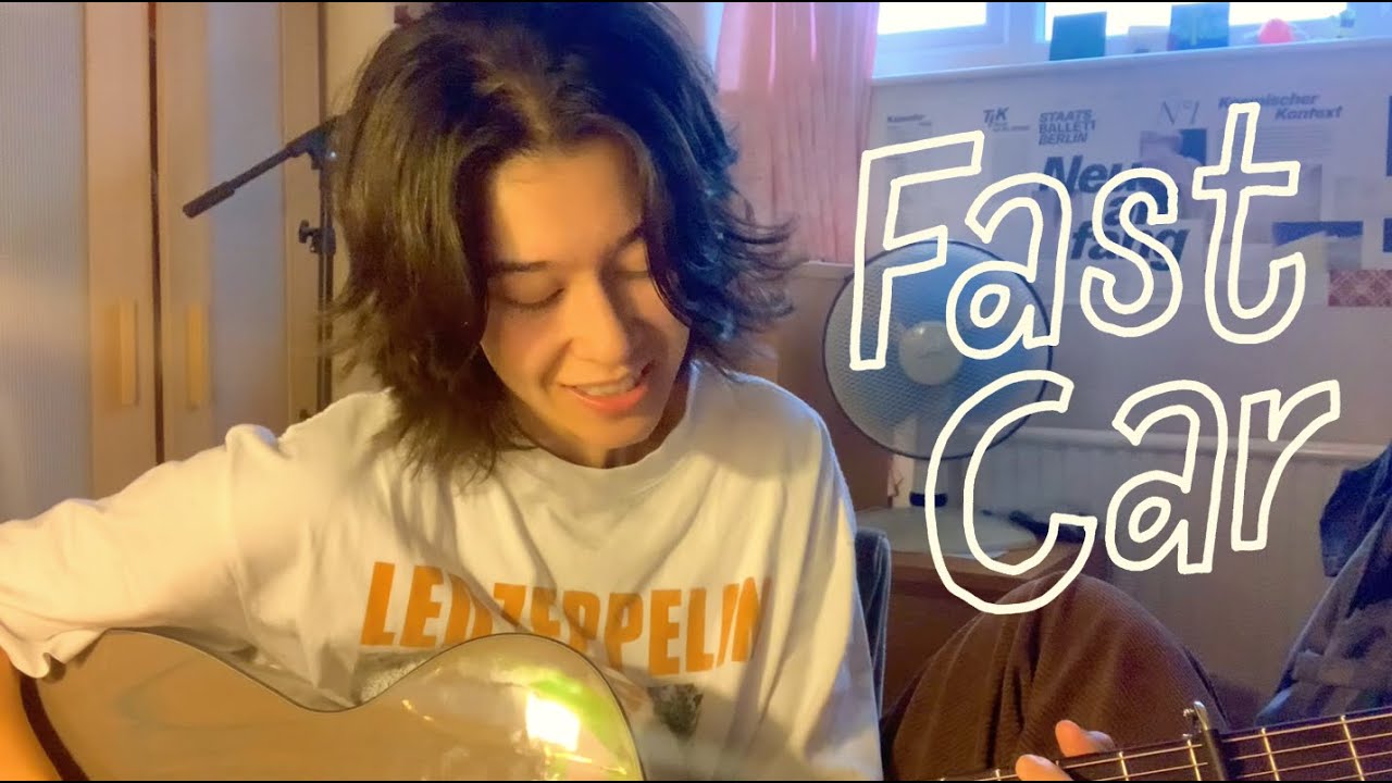 fast car ~ tracy chapman (cover) by rhiannon