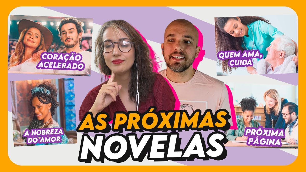 ANALISANDO as NOVELAS DA GLOBO de 2026 | Coisas de TV