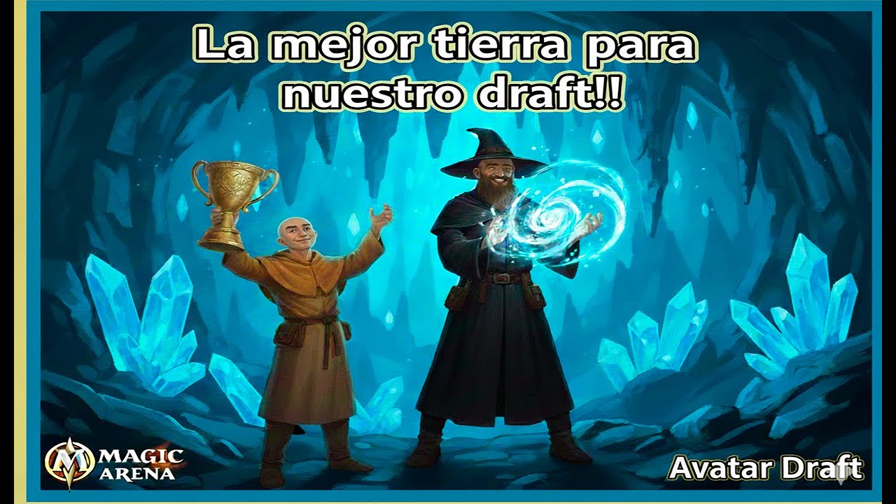 Aprendemos y ganamos!! | Avatar: La leyenda de Aang draft tradicional | Español | mtg arena