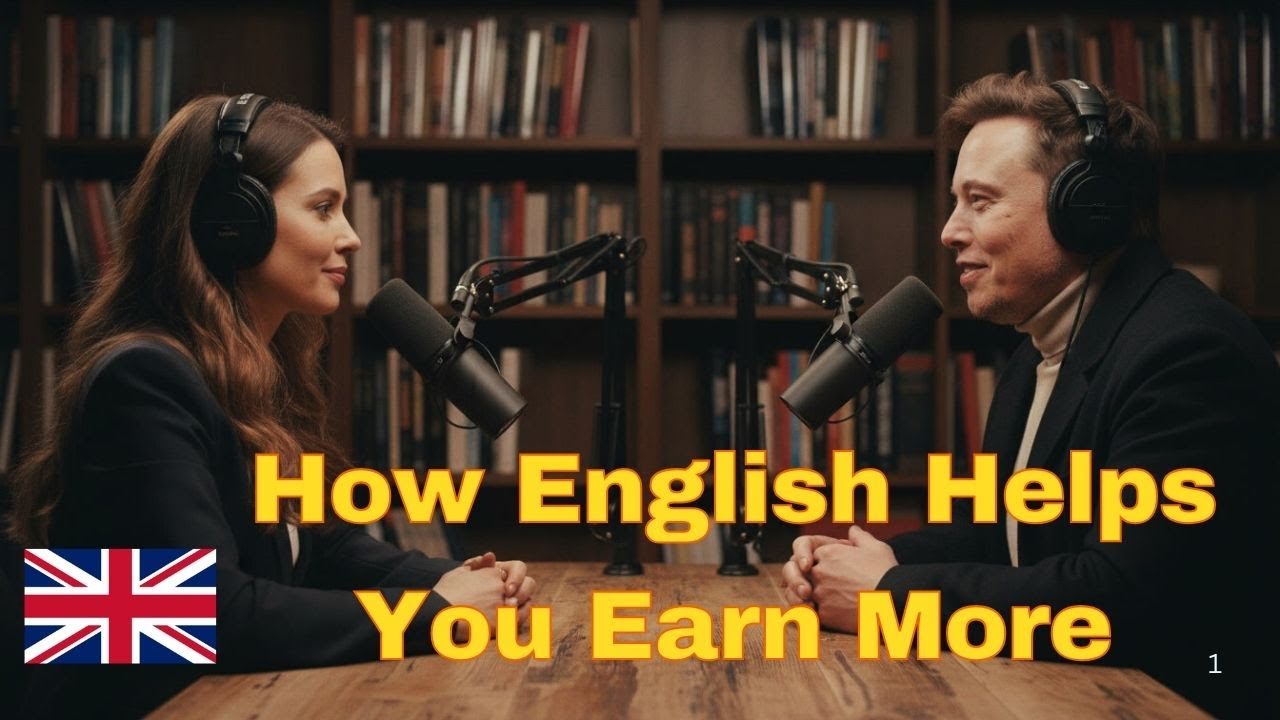 Stop Losing Money! How English Opens High-Paying Opportunities