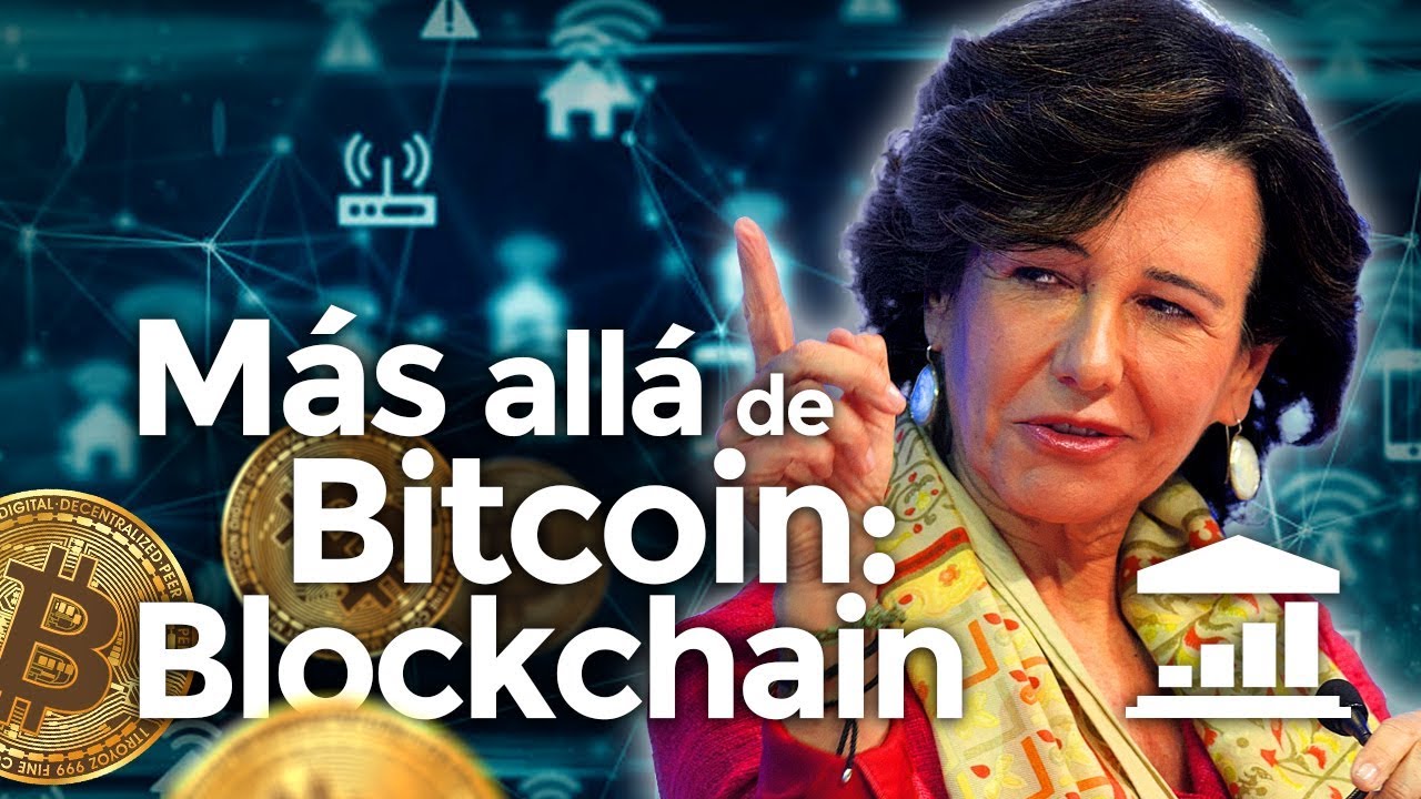 ¿Por qué a los BANCOS les gusta BLOCKCHAIN? - VisualPolitik