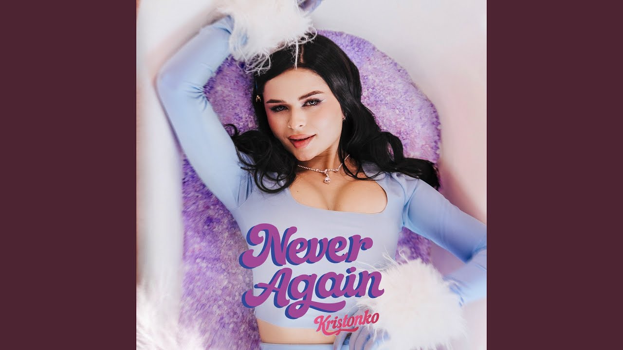 Never again