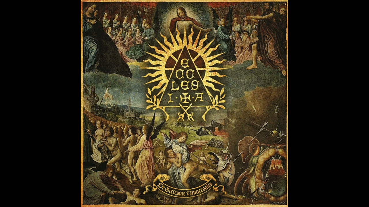 Ecclesia - Antichristus (2020)