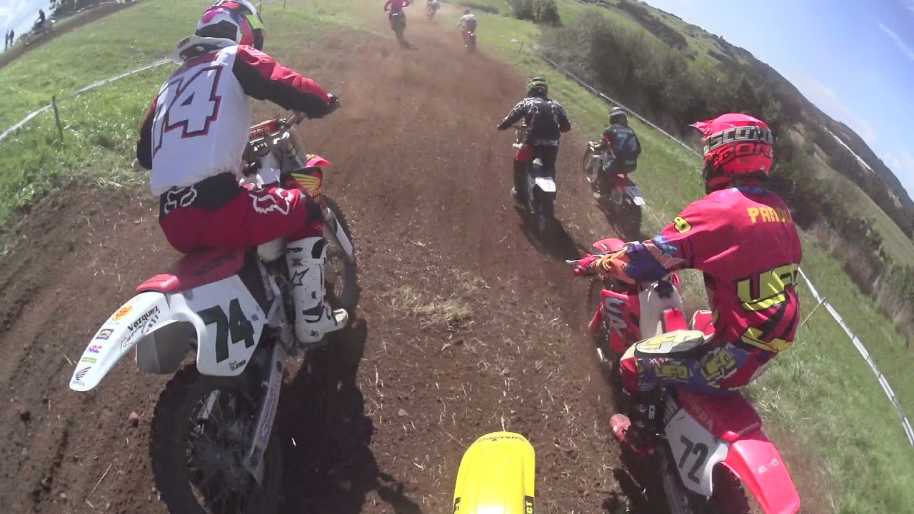 2ª MANGA COPA DE ESPAÑA DE MX CLÁSICO CARDO. SUPER EVO. SUZUKI RM 250. 18/9/21