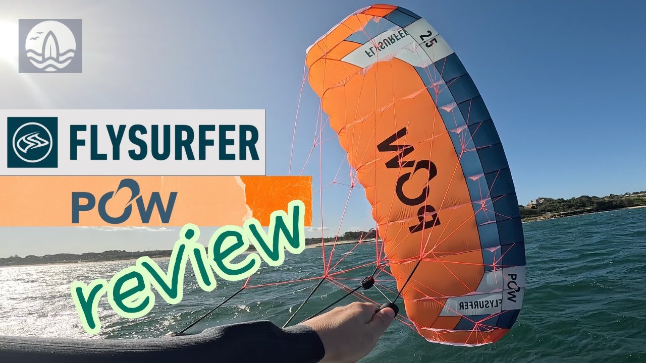 Обзор Flysurfer POW: бесшумная скорость, нереальный ветер – но в чем недостатки?