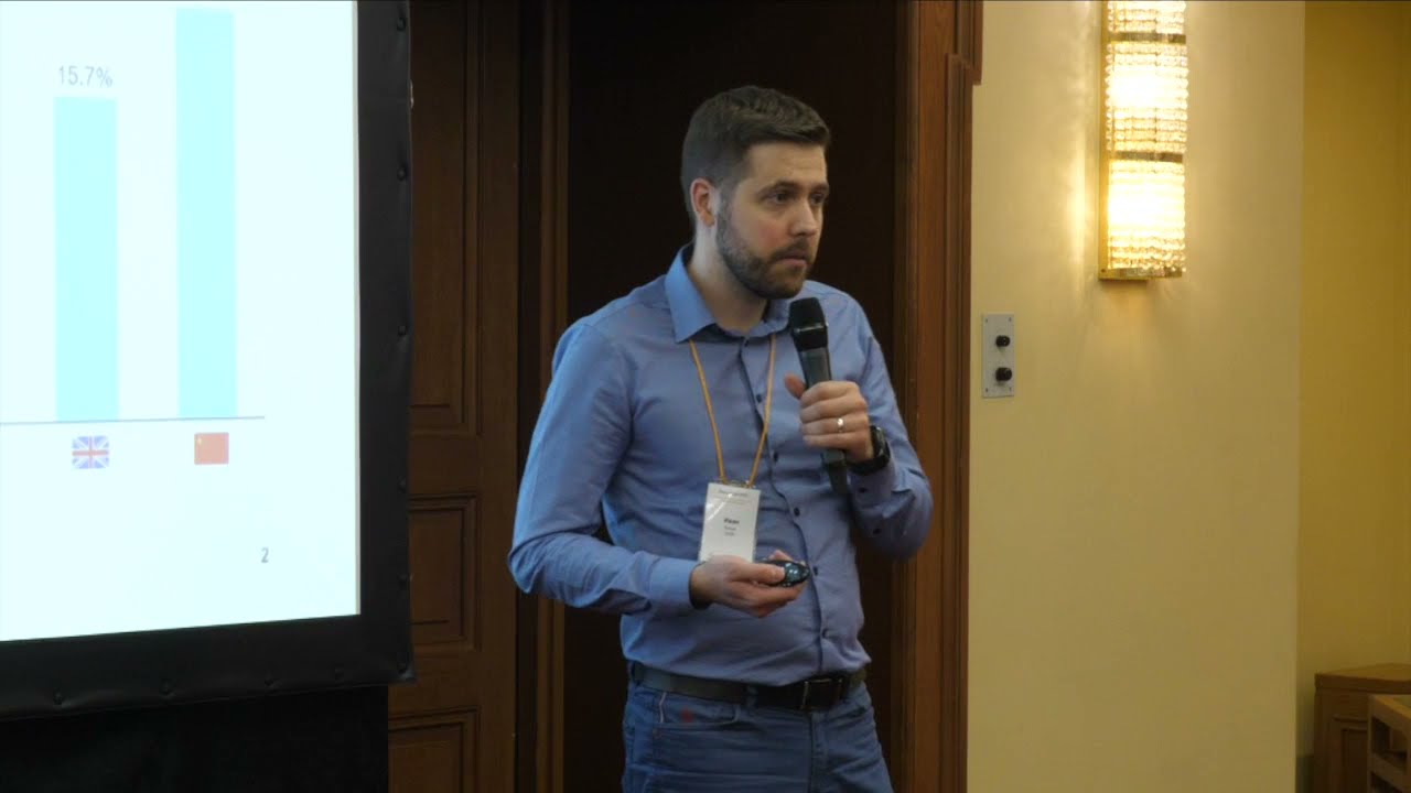 Логистика e-Commerce (Логист.ру/2019) &mdash; Иван Попов, OZON