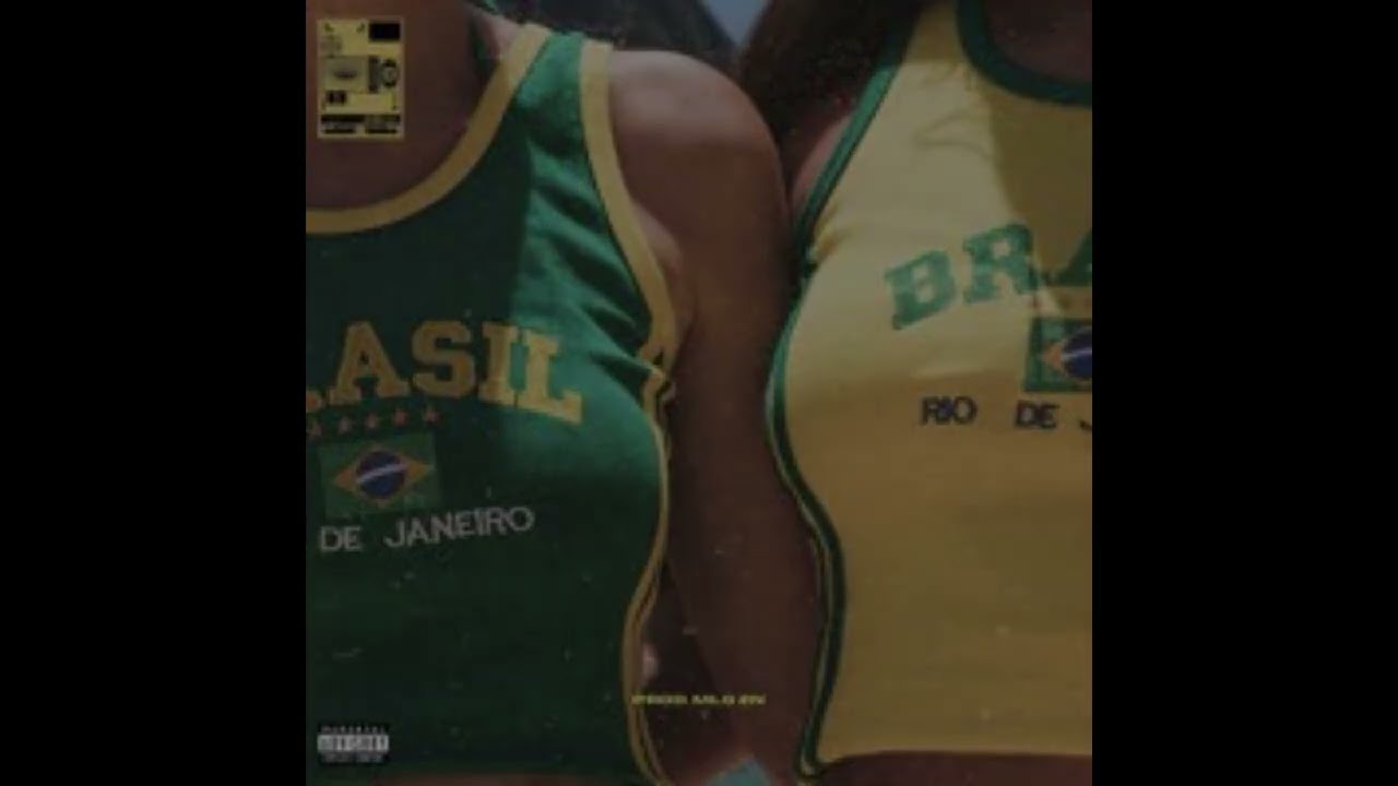 (FREE) - Lofi x Funk Brazilian - Type Beat - 