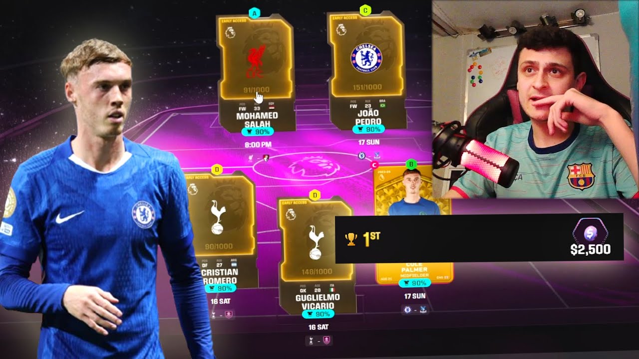 My STRATEGY to WIN EVERYTHING this Season on Sorare!!