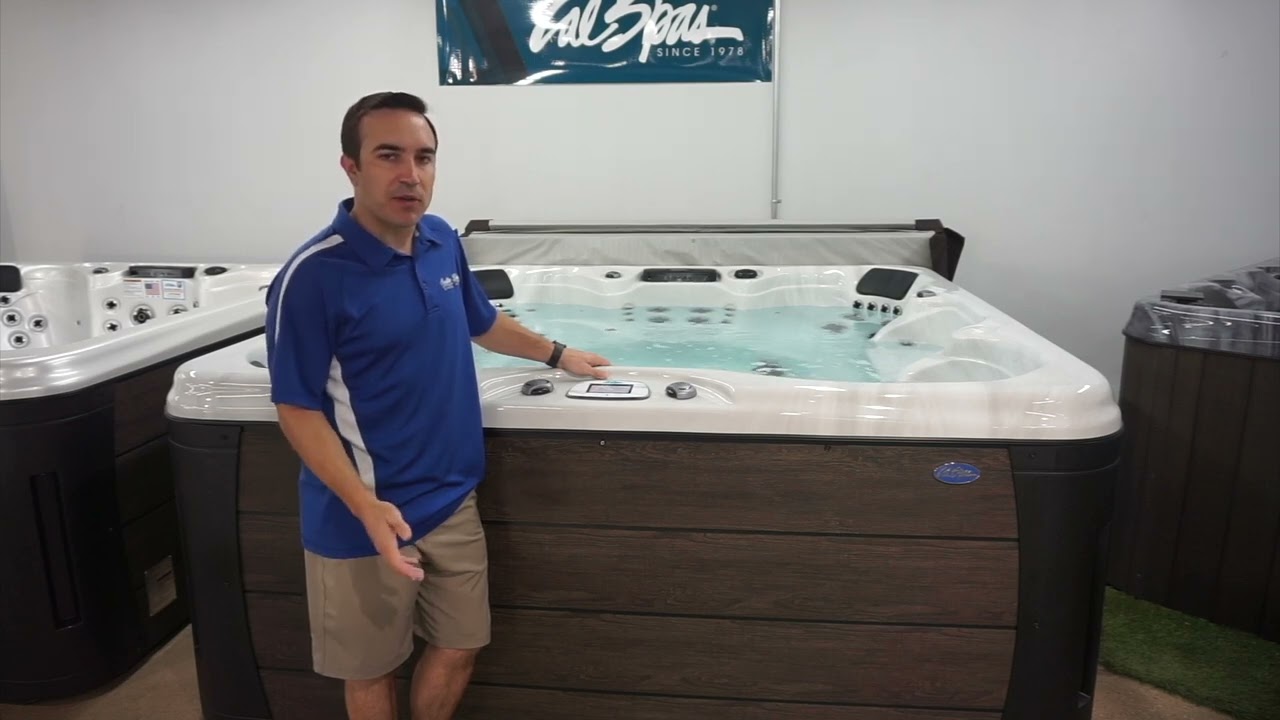 Cal Spas - Spa School Tutorial