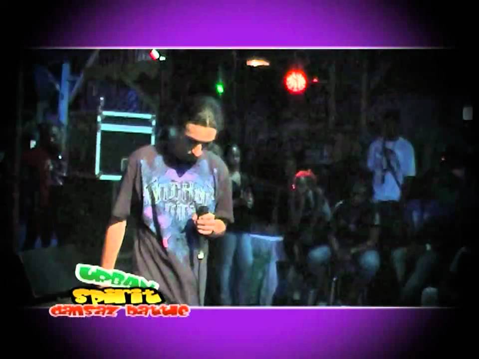 Yahde 2010 show a l'urban spirit 8
