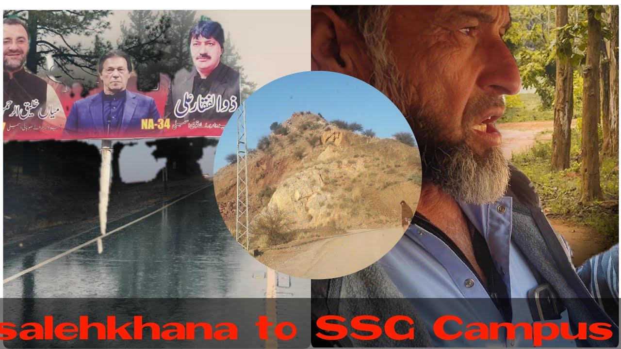 SALEH KHANA To || SSG CAMPUS || #today #video#share  #subscribe #pakistan #travel #travelvlog #food