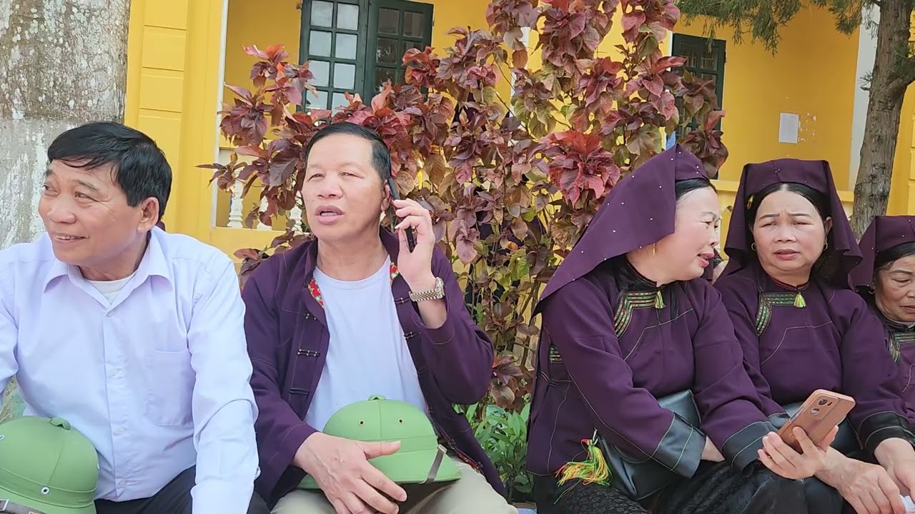 gái miền nam trai bắc ninh giao lưu hát shi rất hay hội phong vân 14/1/2026/âm lịch