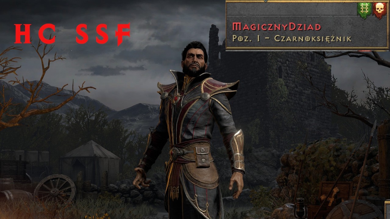D2R - Warlock na Magię od Zera