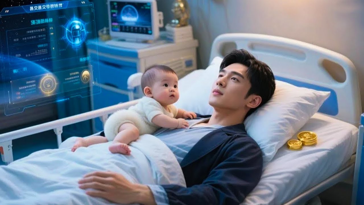 นอนโรงพยาบาลอยู่ดีๆ ได้ลูกติดมา! ตื่นขึ้นกลายเป็นพ่อพันธะลึกลับ ระบบแลกเปลี่ยนทั่วจักรวาล