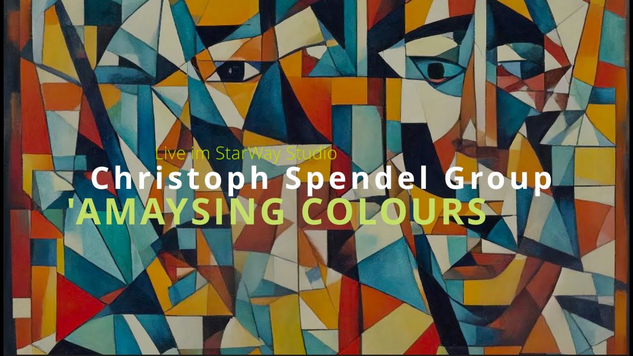 Christoph Spendel Group - 'Amaysing Colours' (for Lyle Mays)