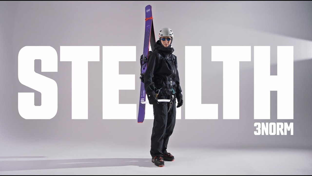 ZAG STEALTH 3NORM HELMET