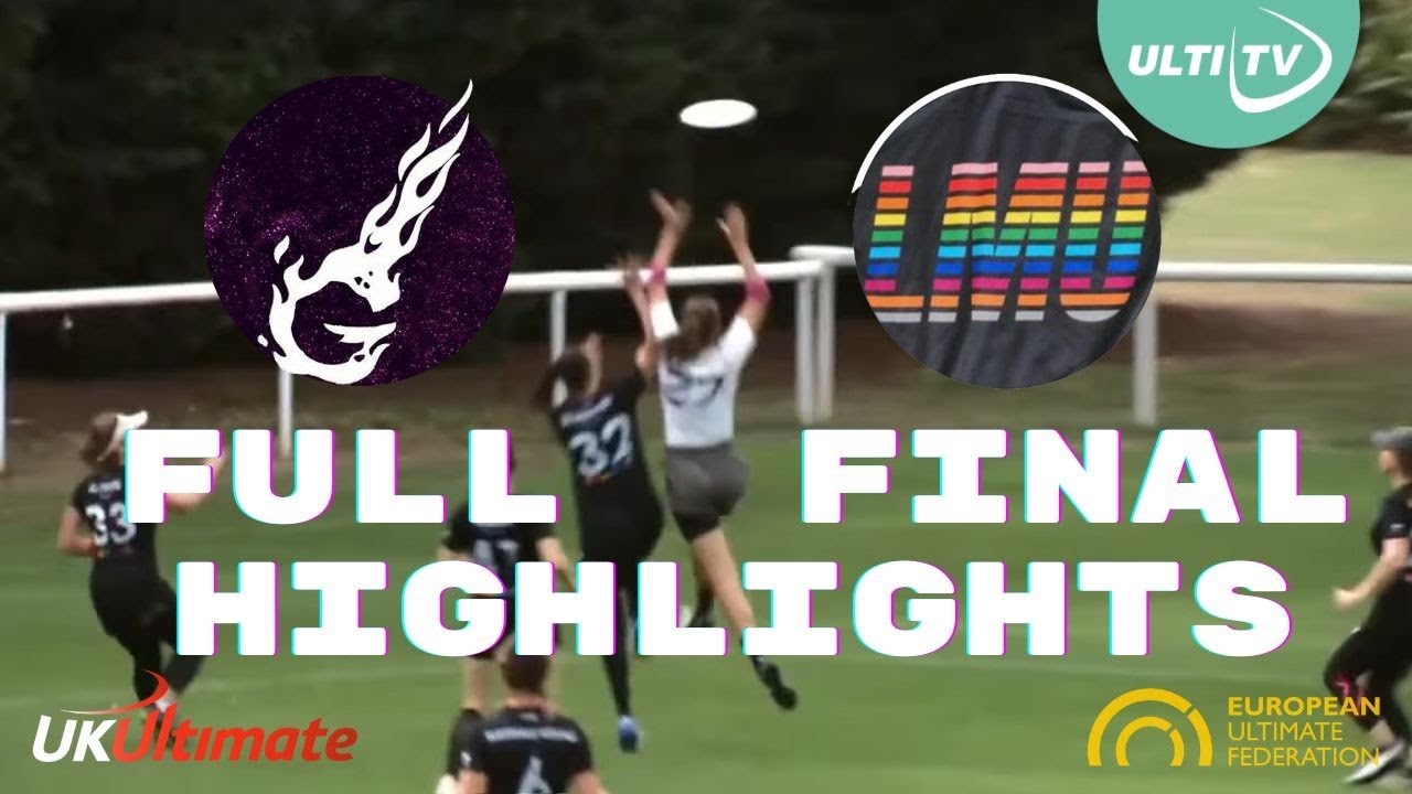 Dublin Gravity vs London Masters WOMEN'S Full FINAL HIGHLIGHTS