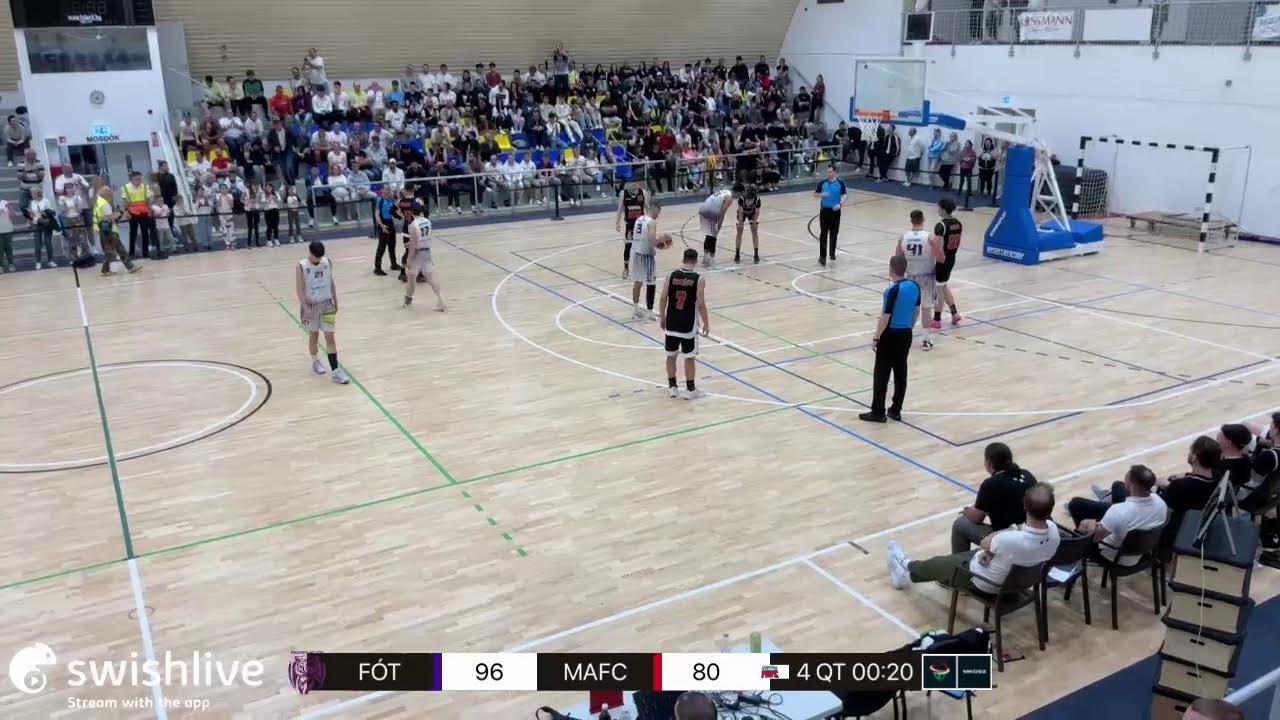 Phoenix-MT Fòt - Ùjbuda MAFC  - 5. mérkőzés