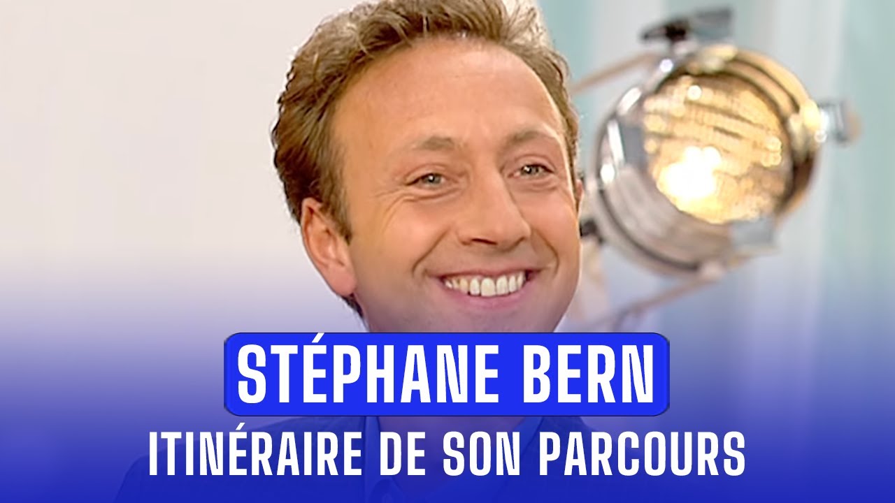 Passion absolue pour la monarchie, enfance et insolence...Le fabuleux destin de Stéphane Bern