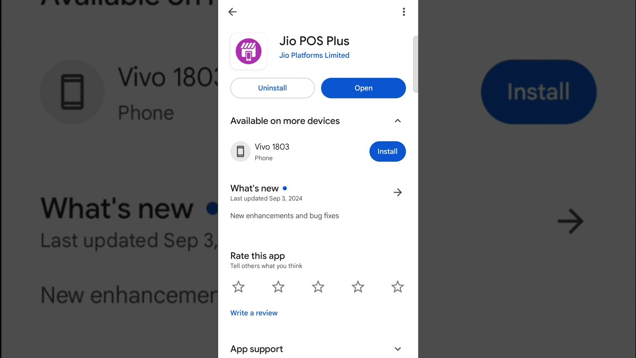 Jio POS Plus new Update | Jio Pos Plus Login Problem #shorts #jiopospluslogin #jioposplus #jiopos
