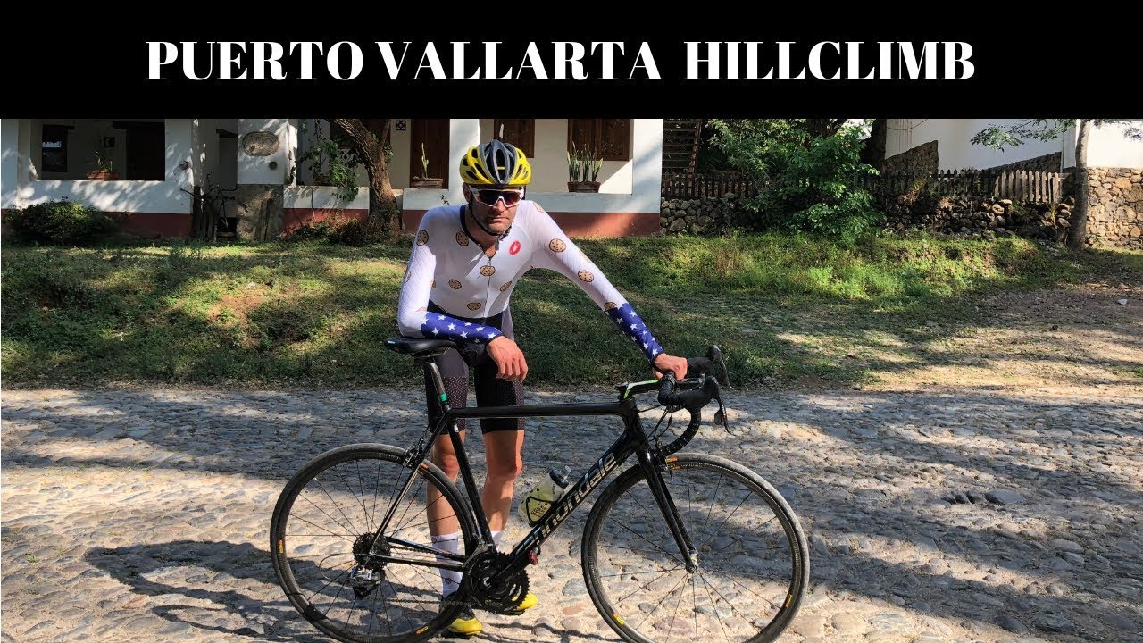 Bucerias, Mexico Part 2 - Worst Retirement Ever - Puerto Vallarta Hillclimb