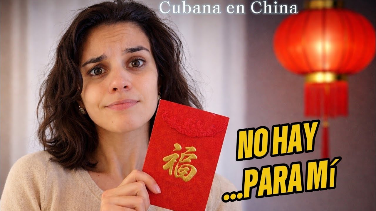  Mi Familia China viene a Celebrar  Año Nuevo🇨🇳