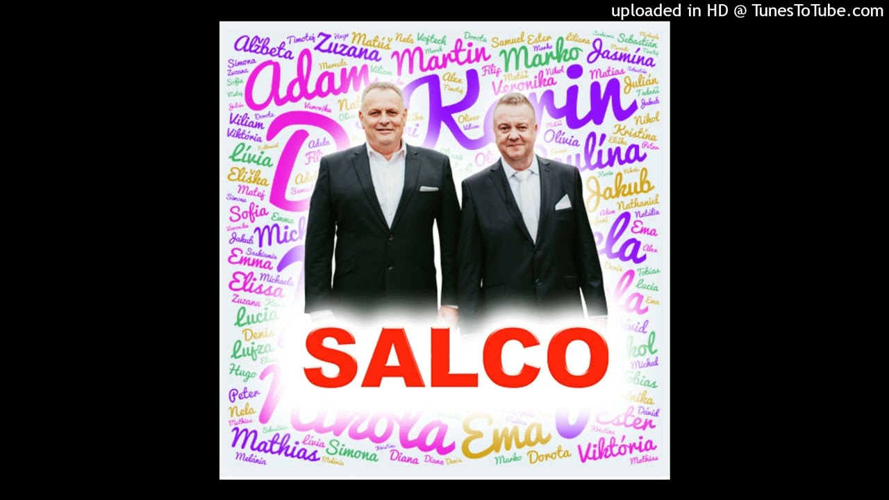 SALCO - MENINY ( cover )