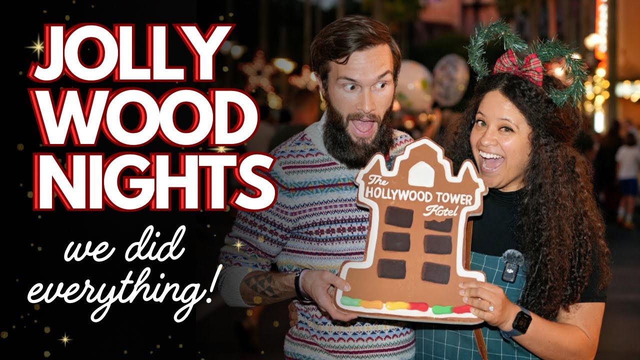 HOW HAS THIS PARTY NOT SOLD OUT YET? 😱| Jollywood Nights 2025 