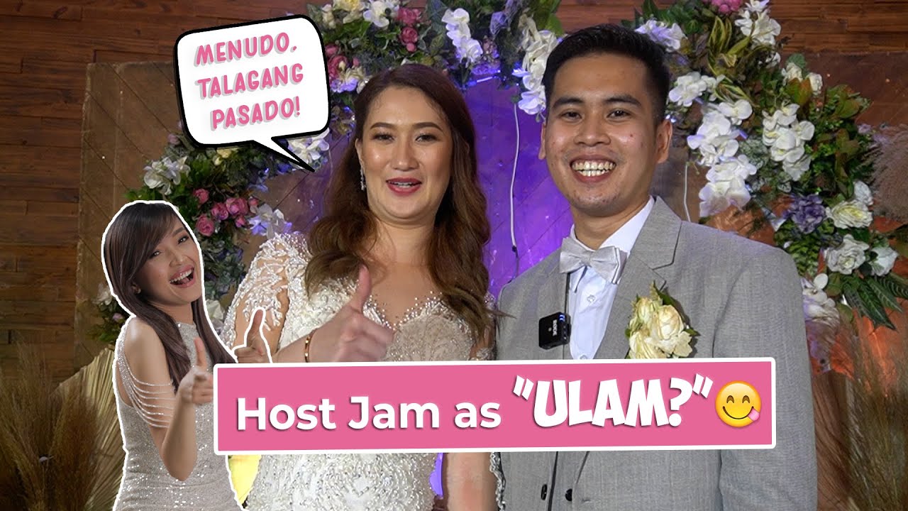 Anong putahe nga ba si Host Jam? | Event 277
