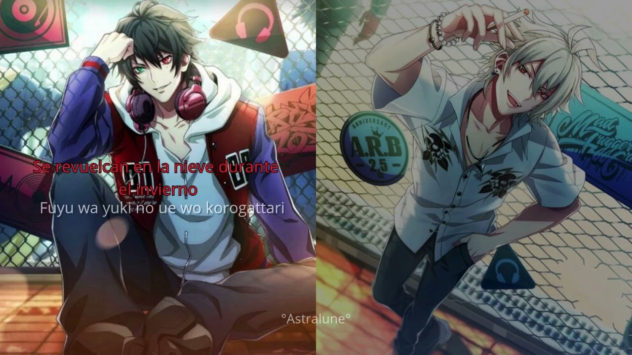 Hypnosis mic: Nausa de Zuiqu - Sub español