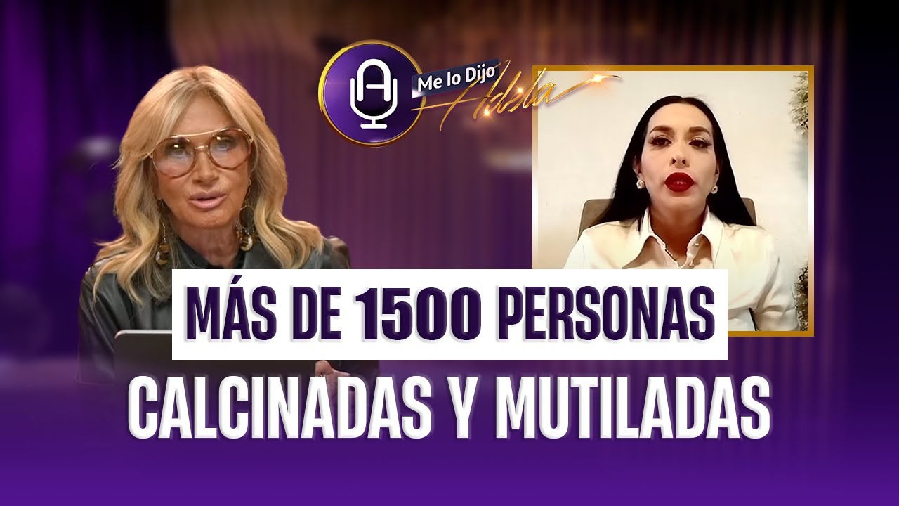 EXCLUSIVA: Declaraciones de sobreviviente del RANCHO DEL TERROR en Jalisco | MLDA