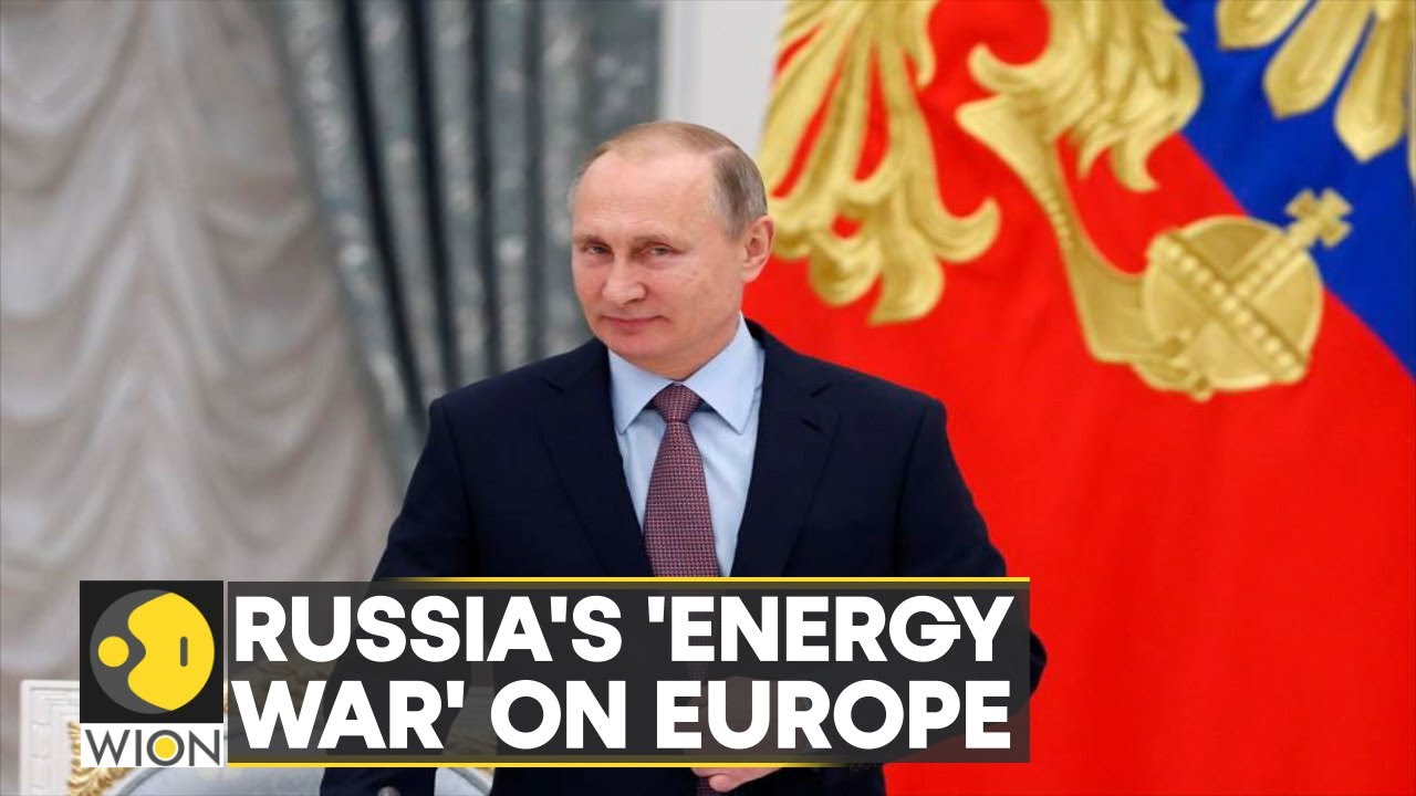 Russia shuts gas supplies indefinitely; Sweden PM warns of 'war winter' | International News | WION