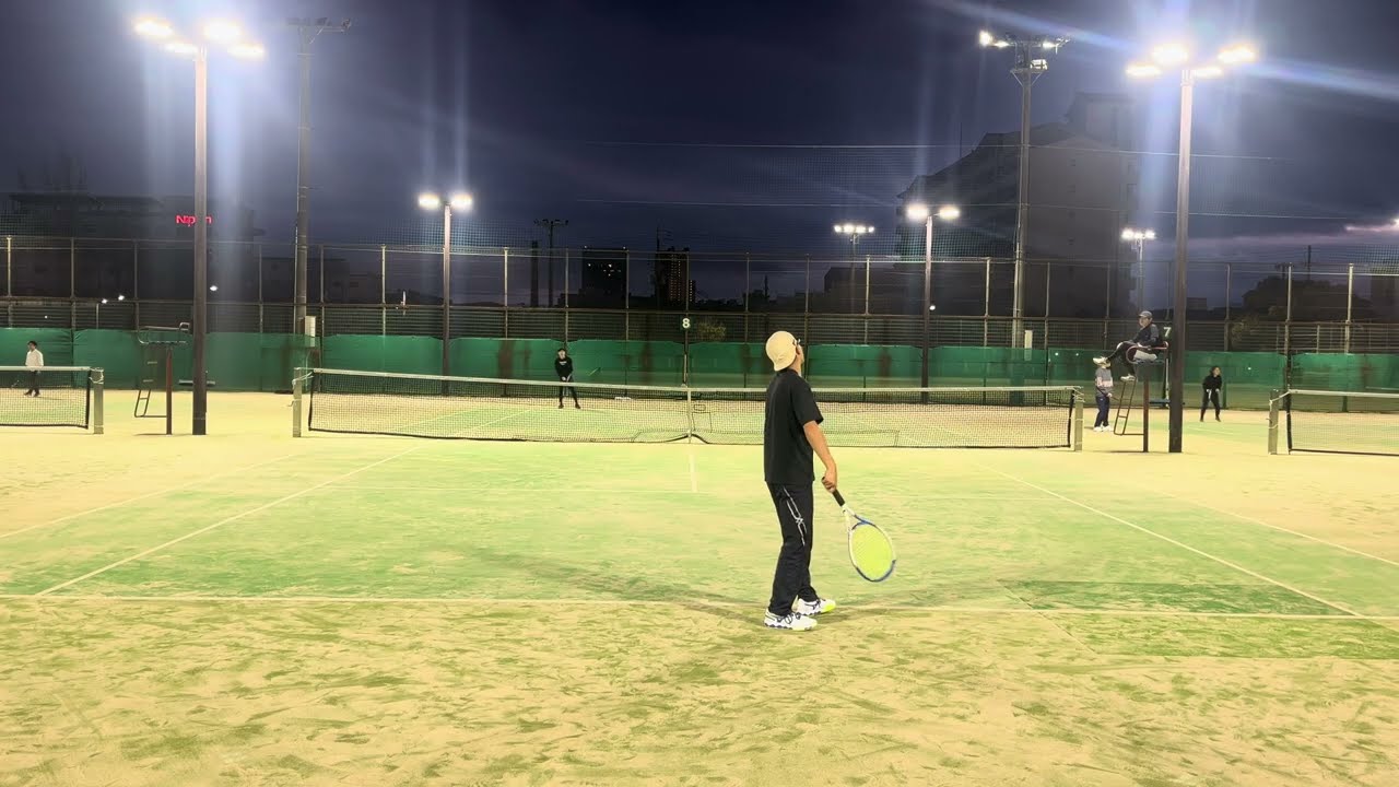 村田 vs 横山 ①