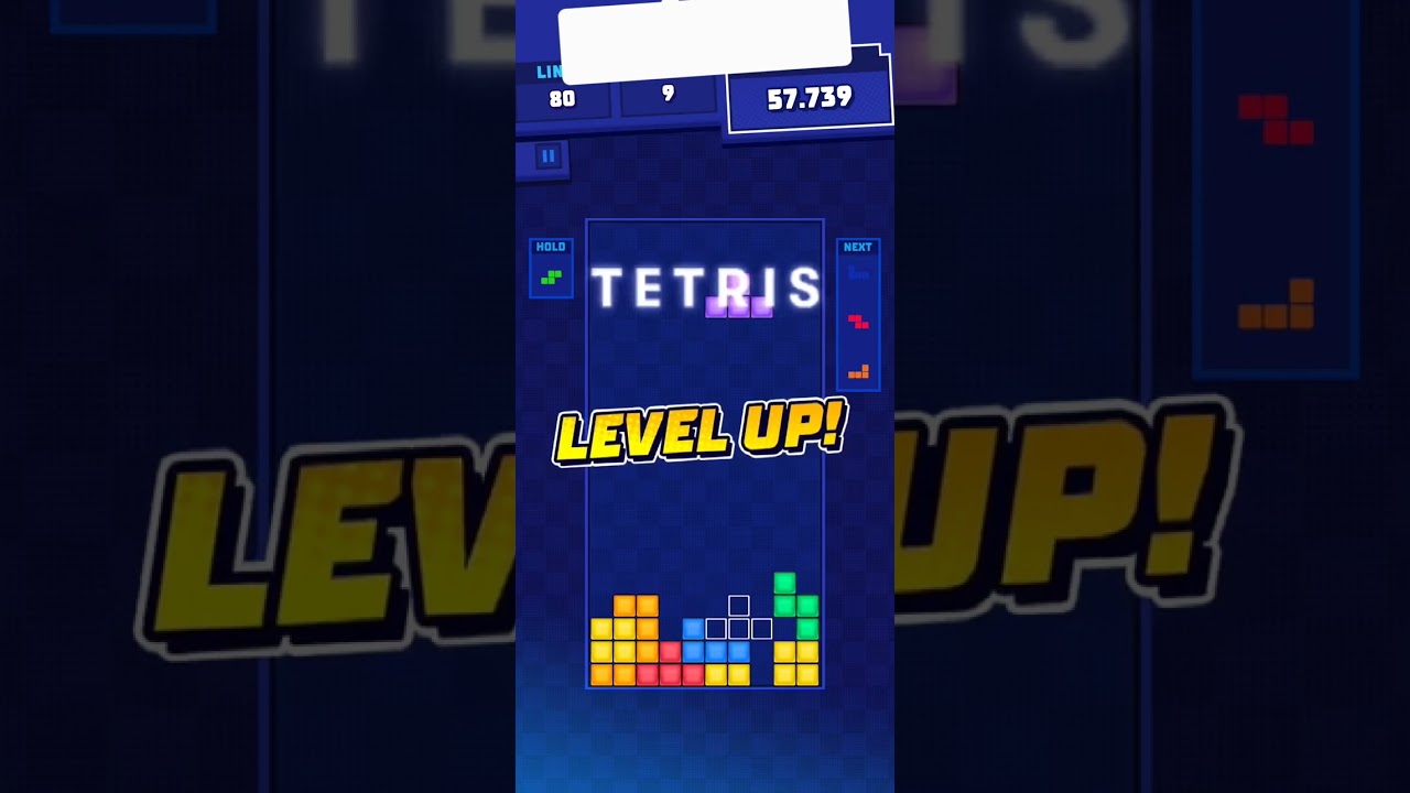 Learning how to play Tetris out of spite 5.